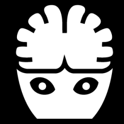 frontal lobe icon