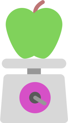 fruit control icon