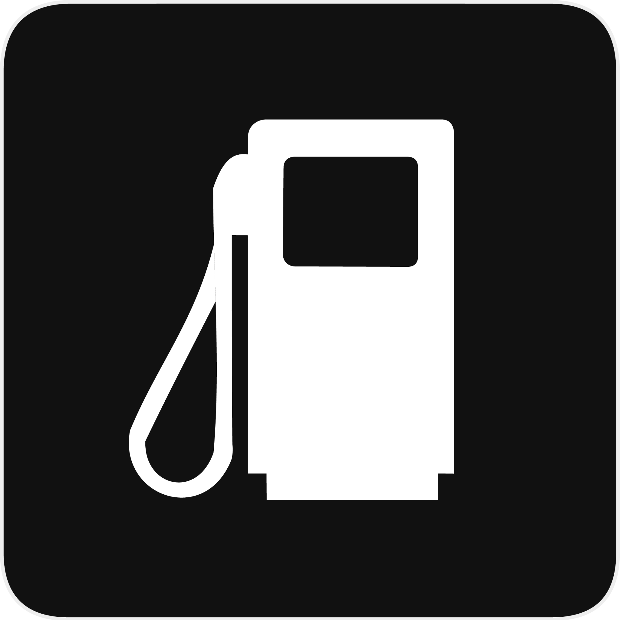 gasoline icon
