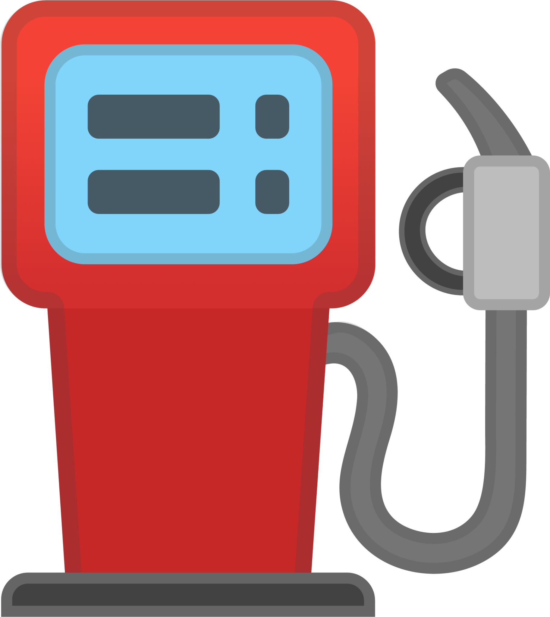 fuel pump" Emoji - Download for free – Iconduck