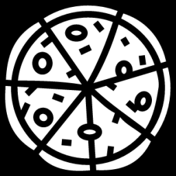 full pizza icon