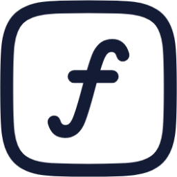 function square icon