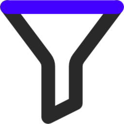 funnel icon