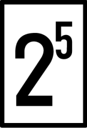 G4 25 Tafel icon