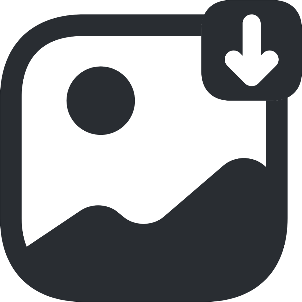 gallery import icon