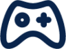 game 2 line device icon