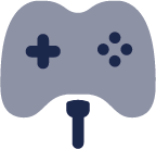 Gamepad Charge icon