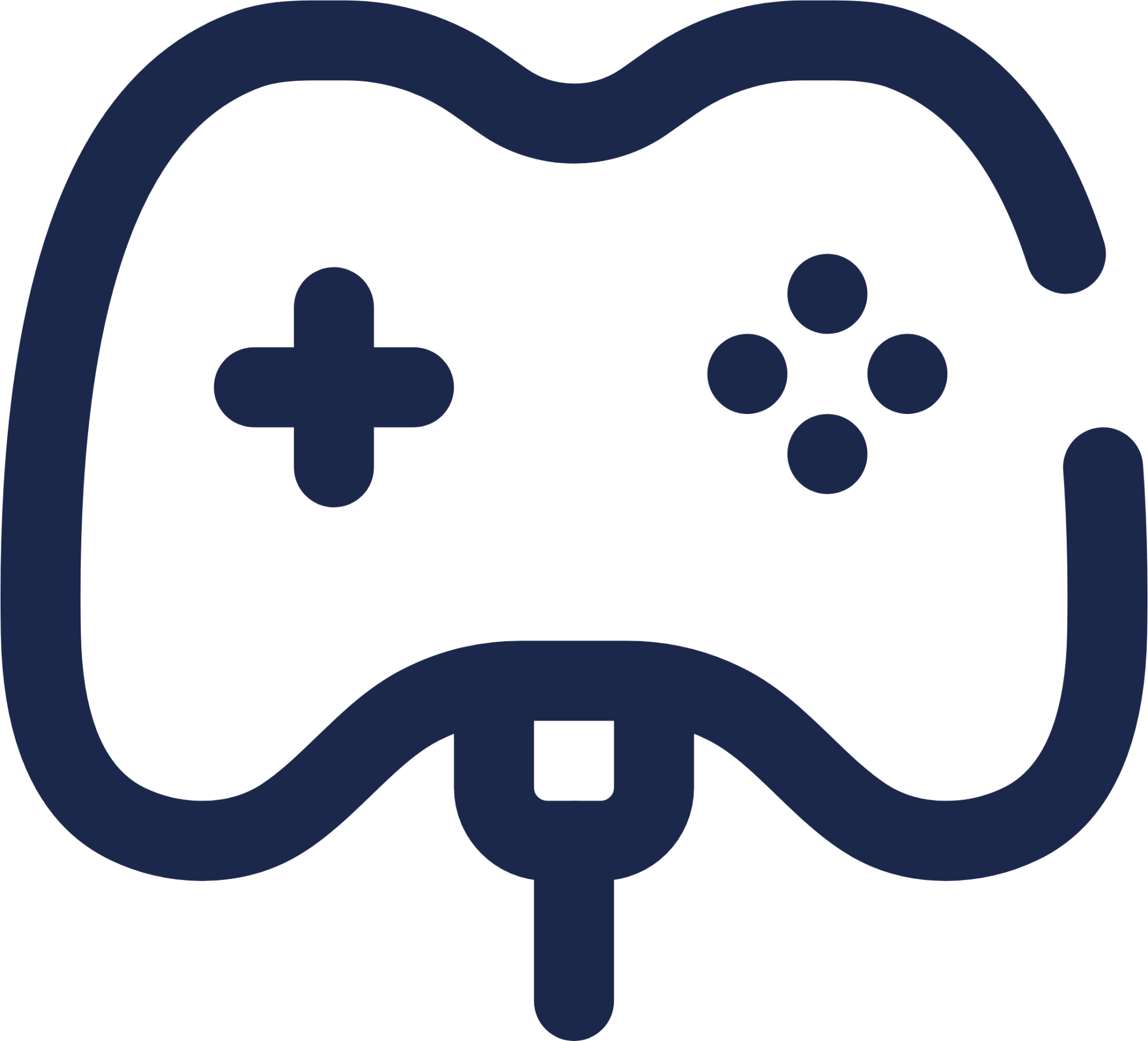 Gamepad Charge icon