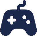 Gamepad Minimalistic icon