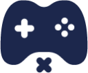 Gamepad No Charge icon