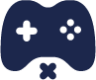 Gamepad No Charge icon