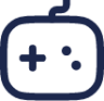 Gamepad Old icon