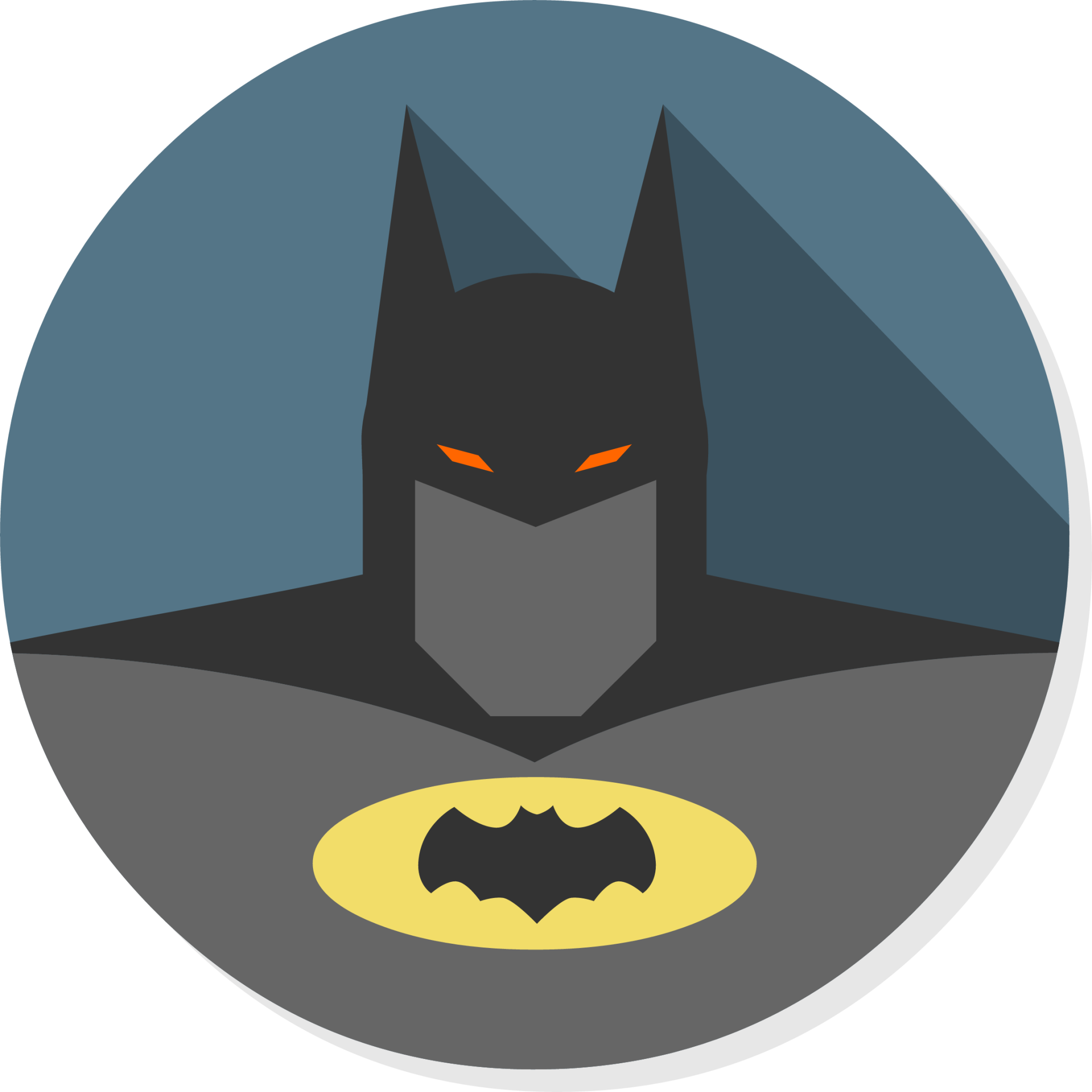 Games Batman icon