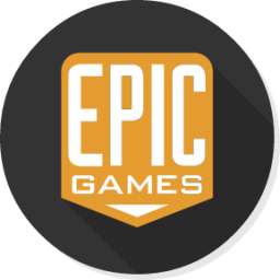 Games EpicGameLauncher icon