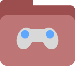 games folder icon
