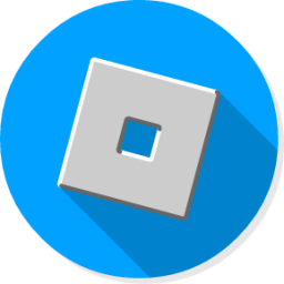 Roblox Icon - Download in Gradient Style