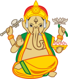 Ganesha emoji