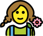 gardener woman emoji