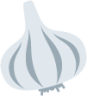 garlic emoji