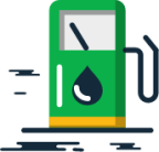gas station pump illustration