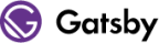 gatsby original wordmark icon
