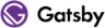 gatsby original wordmark icon
