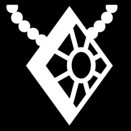 gem necklace icon
