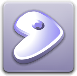 gentoo logo icon