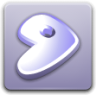 gentoo logo icon