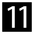 geschwindigkeitsanzeiger 110 icon