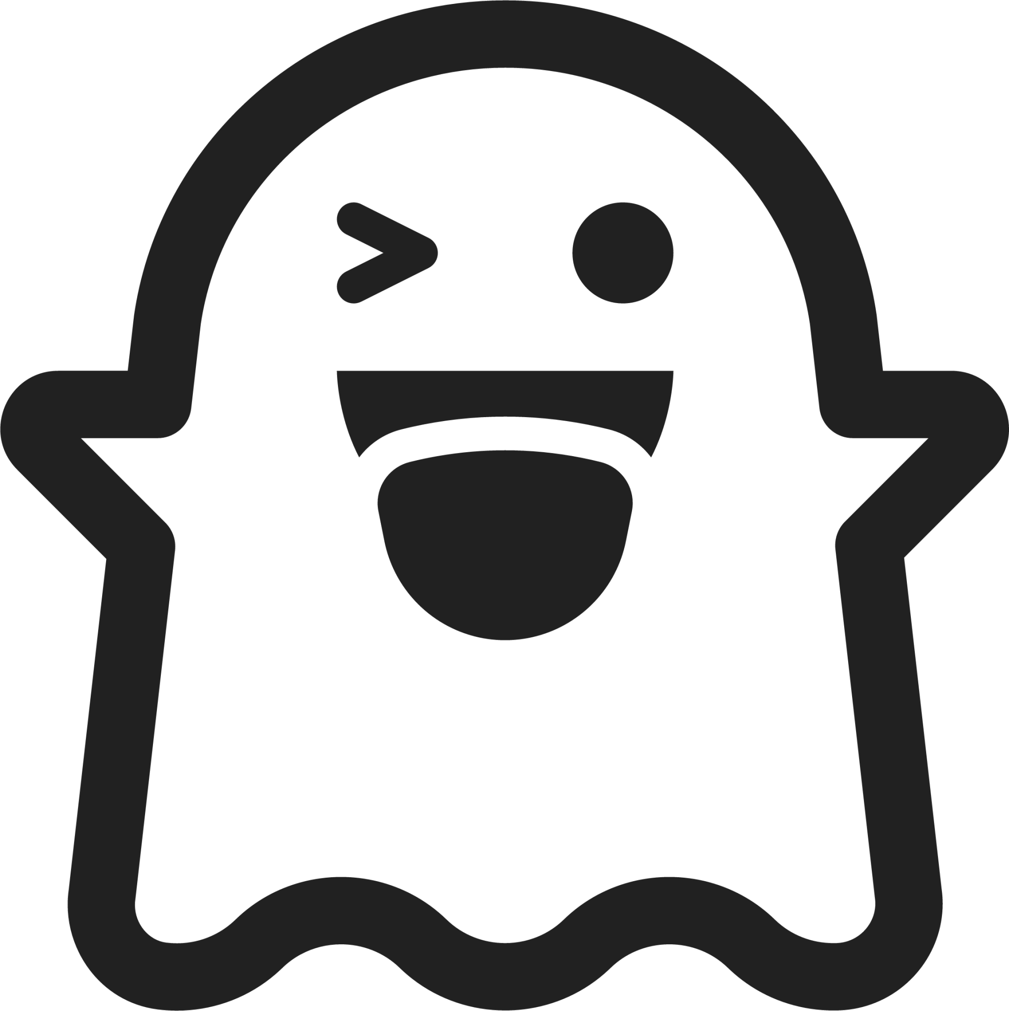 ghost emoji
