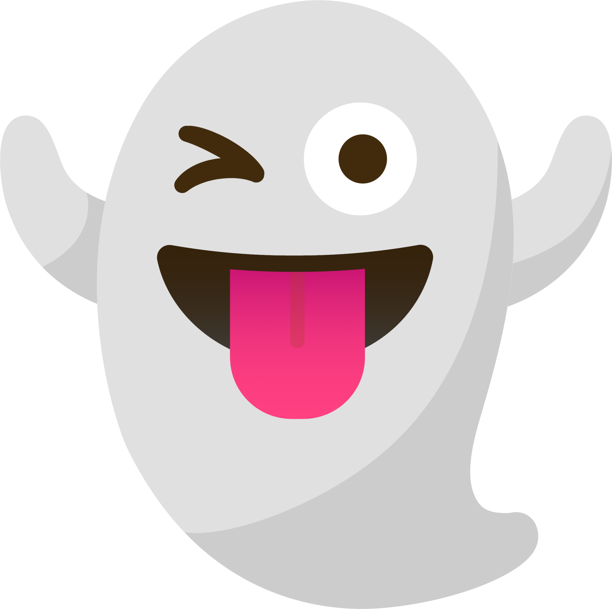 ghost emoji