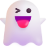 ghost emoji