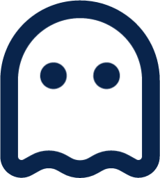 ghost line system icon