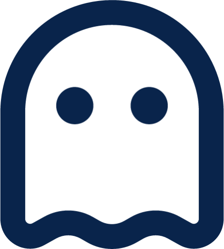 ghost line system icon