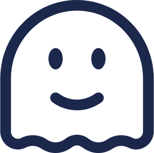 Ghost Smile icon