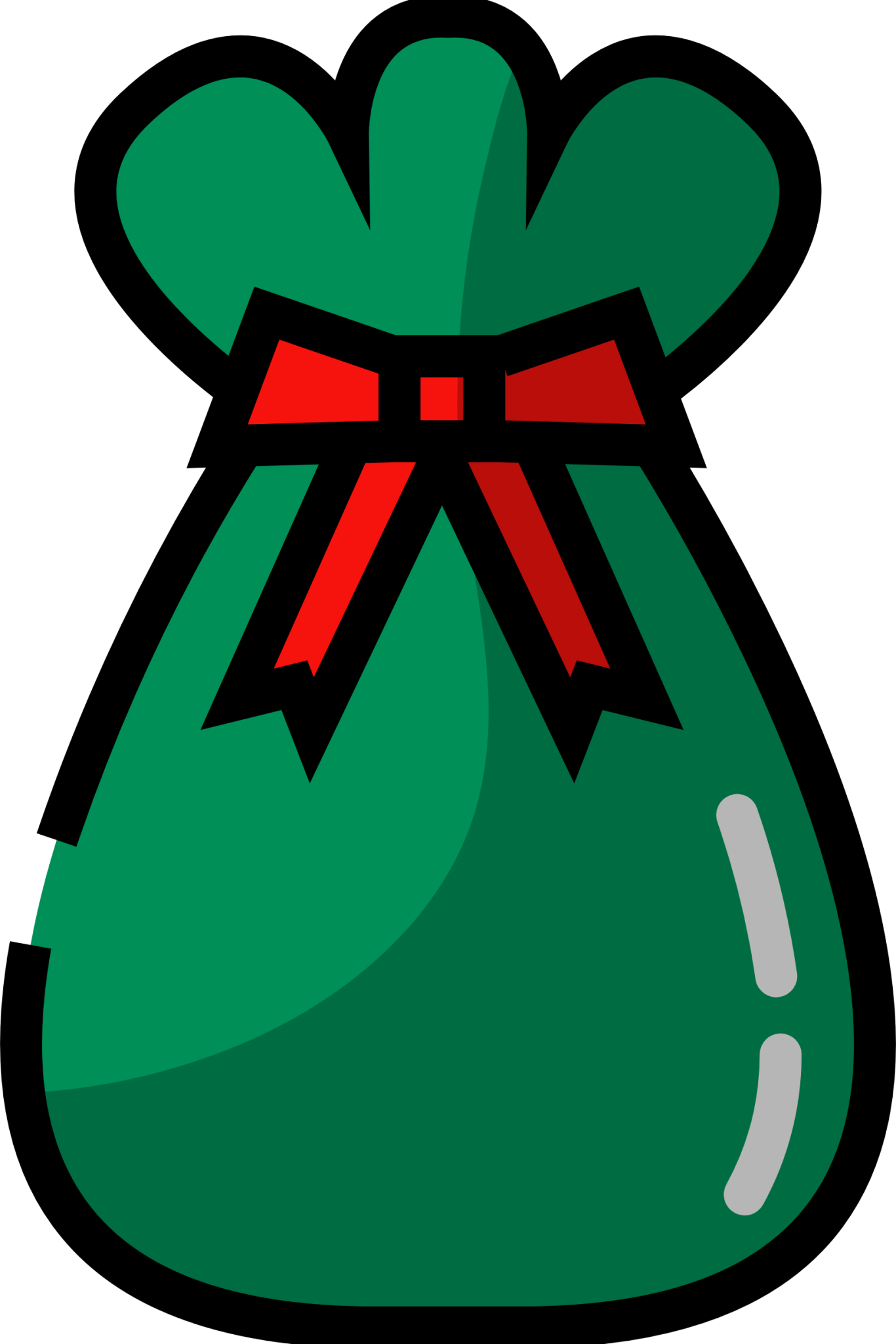 Gift Bag Icon