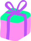 gift illustration