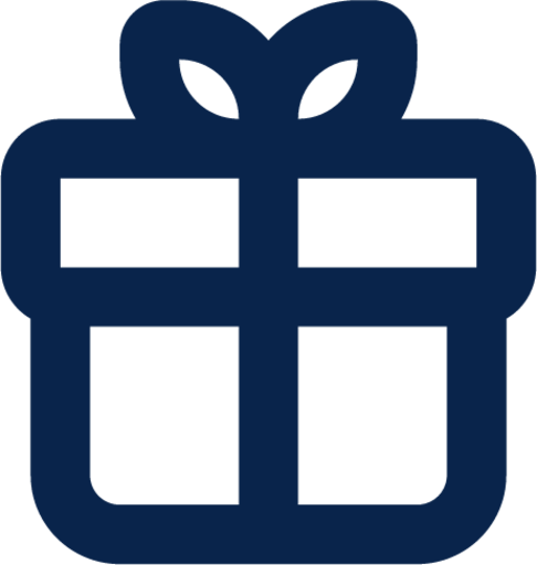 gift line business icon
