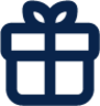 gift line business icon
