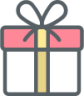 gift pack icon