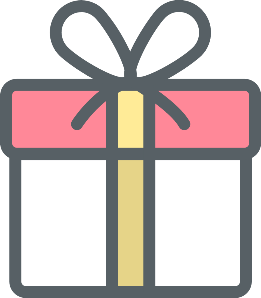 gift pack icon