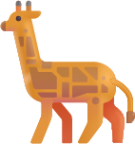 giraffe emoji