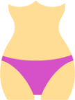 girl body icon