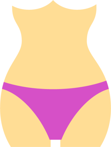 girl body icon