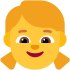 girl default emoji