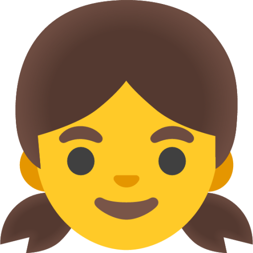 girl emoji