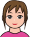 girl (plain) emoji