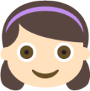 girl tone 1 emoji