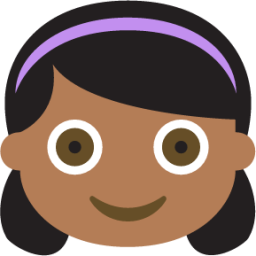 girl tone 4 emoji